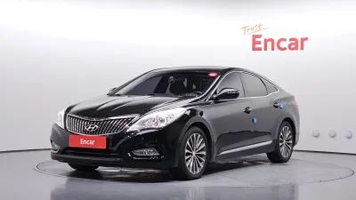 2014 Hyundai Grandeur