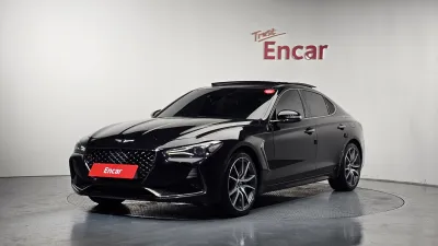 2018 Genesis G70