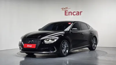 2019 Hyundai Grandeur