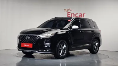 2019 Hyundai Santafe