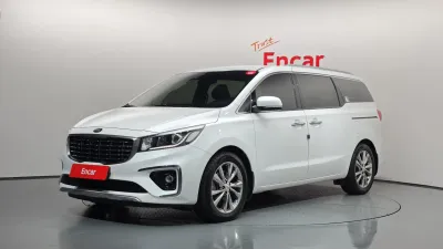 2020 Kia Canival