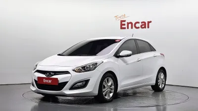 2015 Hyundai i30