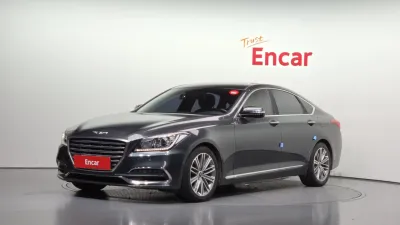 2018 Genesis G80