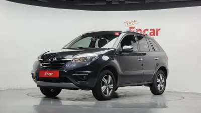 2014 Renault Korea QM5