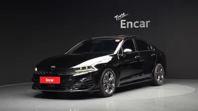 2020 Kia K5