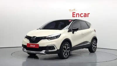 2018 Renault Korea QM3