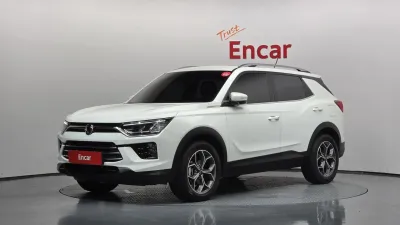 2025 KG Mobility KORANDO