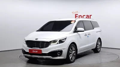 2017 Kia Canival