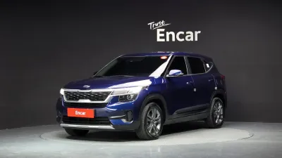 2020 Kia Seltos