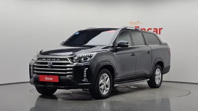 2021 KG Mobility Rexton