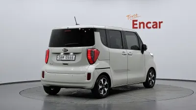 2016 Kia RAY