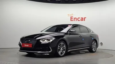 2018 Hyundai Grandeur