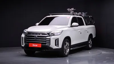 2022 KG Mobility Rexton