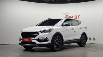 2016 Hyundai Santafe
