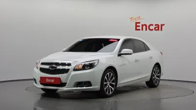 2016 Chevrolet Malibu