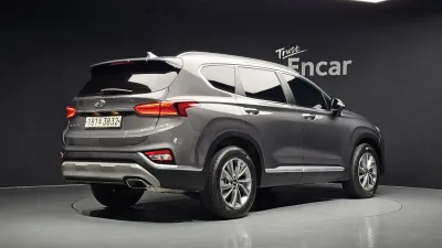 2020 Hyundai Santafe
