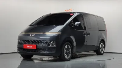 2023 Hyundai Staria