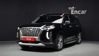 2019 Hyundai Palisade