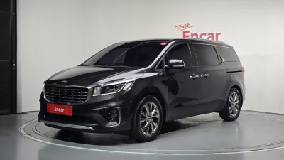2019 Kia Canival