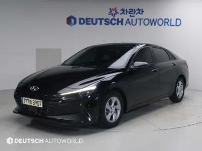 2022 Hyundai Elantra