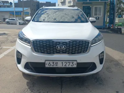 2019 Kia Sorento