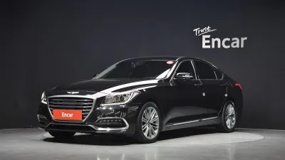 2018 Genesis G80
