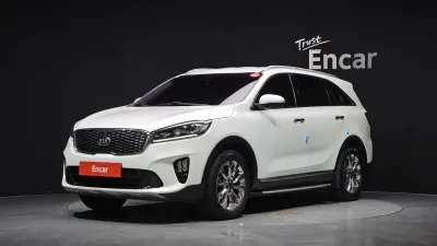 2018 Kia Sorento