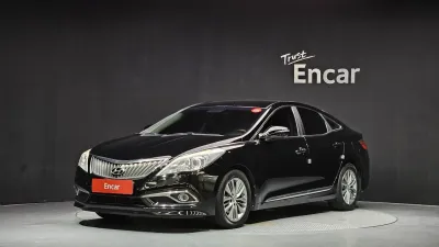 2016 Hyundai Grandeur