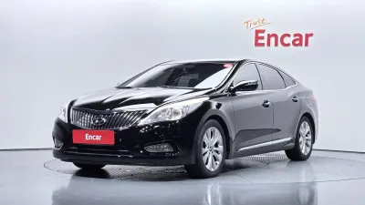 2012 Hyundai Grandeur