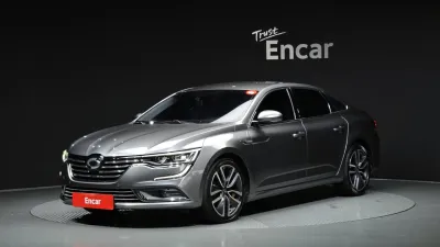 2016 Renault Korea SM6