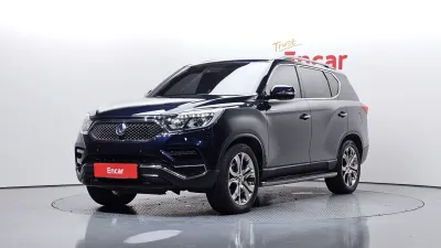 2018 KG Mobility Rexton