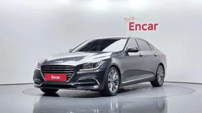2017 Genesis G80