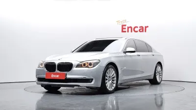 2010 BMW 7-Series