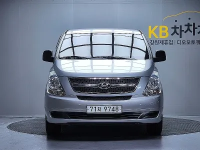 2015 Hyundai Starex