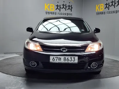 2010 Renault Korea SM5