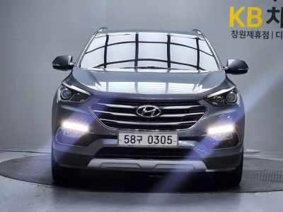 2016 Hyundai Santafe