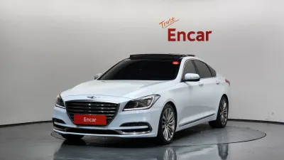2018 Genesis G80