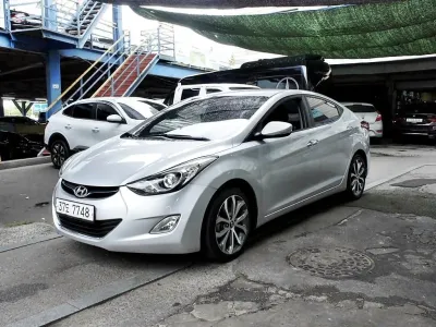 2014 Hyundai Elantra