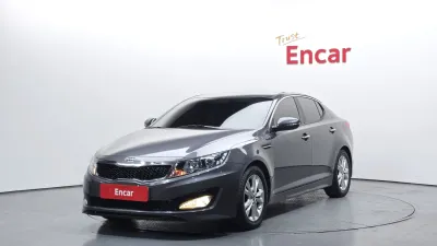 2011 Kia K5