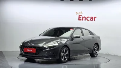 2021 Hyundai Elantra