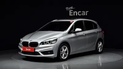 2016 BMW 2-Series
