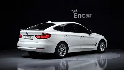 2015 BMW Gran Turismo