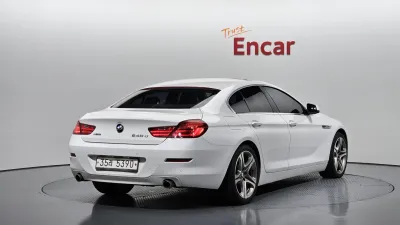 2014 BMW 6-Series