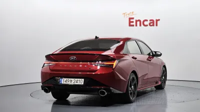 2021 Hyundai Elantra
