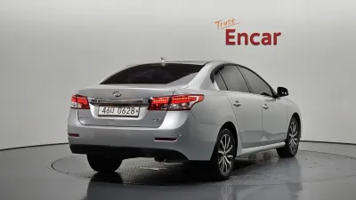2016 Renault Korea SM5