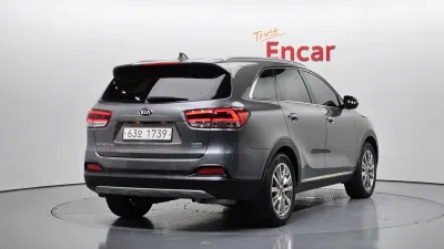 2015 Kia Sorento