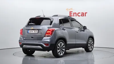 2019 Chevrolet Trax