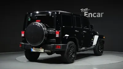 2014 Jeep Wrangler