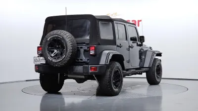 2016 Jeep Wrangler