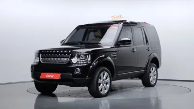 2016 Land Rover Discovery